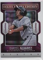 Dariel Alvarez #/150