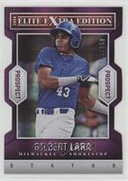 Gilbert Lara [Noted] #/150