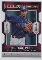 Jacob Gatewood #/150