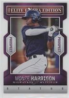 Monte Harrison #/150