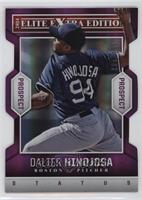 Dalier Hinojosa [EX to NM] #/150