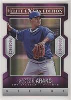 Victor Arano #/150