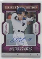 Austin Cousino #/75