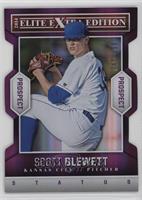 Scott Blewett #/150