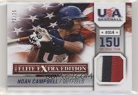 Noah Campbell [EX to NM] #/25