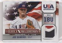 Joe DeMers [EX to NM] #/49