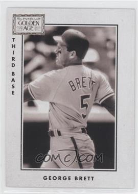 2014 Panini Golden Age - 1913 The National Game #2 - George Brett