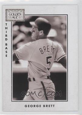 2014 Panini Golden Age - 1913 The National Game #2 - George Brett