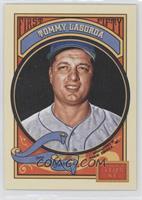 Tommy Lasorda #/50