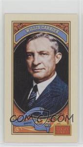 2014 Panini Golden Age - [Base] - Mini Croft's Swiss Milk Cocoa #17 - Willis Carrier