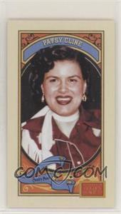 2014 Panini Golden Age - [Base] - Mini Croft's Swiss Milk Cocoa #53 - Patsy Cline