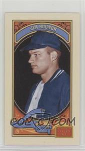 2014 Panini Golden Age - [Base] - Mini Croft's Swiss Milk Cocoa #93 - Jim Bouton