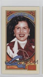 2014 Panini Golden Age - [Base] - Mini Hindu Brown Back #53 - Patsy Cline