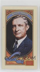 2014 Panini Golden Age - [Base] - Mini Hindu Red Back #17 - Willis Carrier