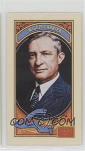 2014 Panini Golden Age - [Base] - Mini Hindu Red Back #17 - Willis Carrier