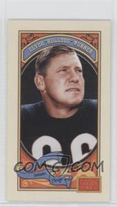 2014 Panini Golden Age - [Base] - Mini Hindu Red Back #70 - Clyde "Bulldog" Turner