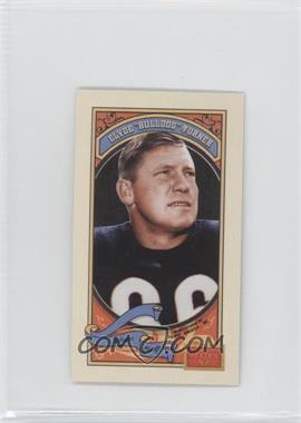 2014 Panini Golden Age - [Base] - Mini Hindu Red Back #70 - Clyde "Bulldog" Turner