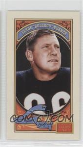 2014 Panini Golden Age - [Base] - Mini Hindu Red Back #70 - Clyde "Bulldog" Turner