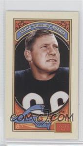 2014 Panini Golden Age - [Base] - Mini Hindu Red Back #70 - Clyde "Bulldog" Turner