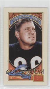 2014 Panini Golden Age - [Base] - Mini Hindu Red Back #70 - Clyde "Bulldog" Turner