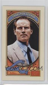 2014 Panini Golden Age - [Base] - Mini Hindu Red Back #94 - Charlton Heston