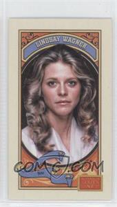 2014 Panini Golden Age - [Base] - Mini MONO Green Back #128 - Lindsay Wagner