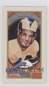 2014 Panini Golden Age - [Base] - Mini MONO Green Back #61 - Elroy "Crazy Legs" Hirsch