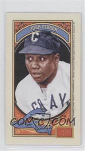 2014 Panini Golden Age - [Base] - Mini MONO Green Back #62 - Josh Gibson