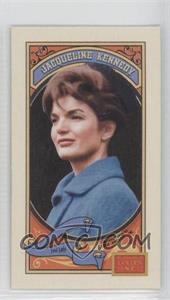 2014 Panini Golden Age - [Base] - Mini MONO Green Back #84 - Jacqueline Kennedy