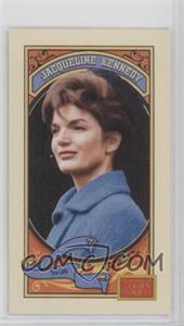 2014 Panini Golden Age - [Base] - Mini MONO Green Back #84 - Jacqueline Kennedy