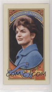 2014 Panini Golden Age - [Base] - Mini MONO Green Back #84 - Jacqueline Kennedy