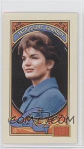 2014 Panini Golden Age - [Base] - Mini MONO Green Back #84 - Jacqueline Kennedy