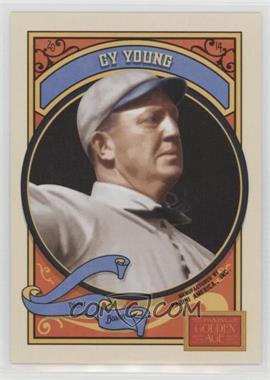 2014 Panini Golden Age - [Base] #1 - Cy Young