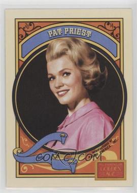 2014 Panini Golden Age - [Base] #95 - Pat Priest