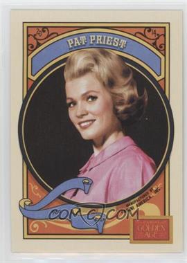 2014 Panini Golden Age - [Base] #95 - Pat Priest