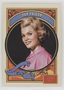 2014 Panini Golden Age - [Base] #95 - Pat Priest