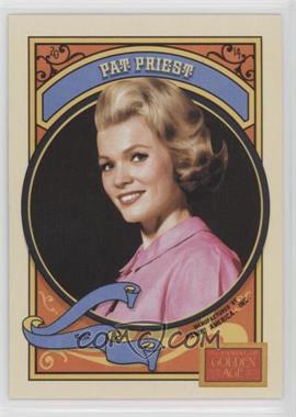 2014 Panini Golden Age - [Base] #95 - Pat Priest