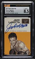 Jake LaMotta [CSG 8.5 NM/Mint+]