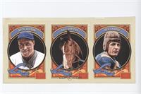 Hack Wilson, Gallant Fox, Red Grange