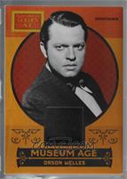 Orson Welles [Noted]