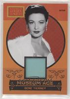 Gene Tierney [EX to NM]