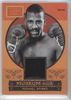 2014 Panini Golden Age - Museum Age #7 - Michael Spinks