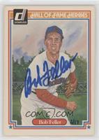 Bob Feller #/17