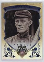 Johnny Evers #/25