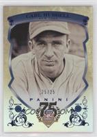 Carl Hubbell #/25