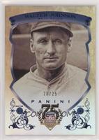 Walter Johnson #/25