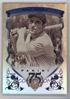 Yogi Berra #/25