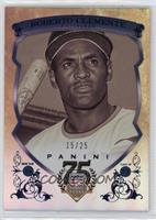 Roberto Clemente #/25