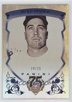 Duke Snider #/25