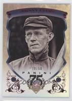 Johnny Evers #/50